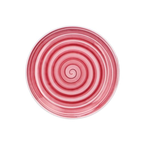 Zestaw talerzy dla 6 osób 18 el. City Szafran CT34