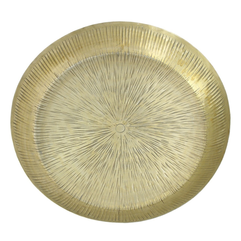 Patera Nila ⌀41cm, 41 x 6 cm