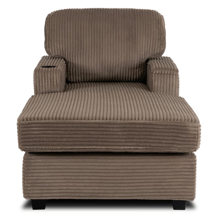Fotel Wypoczynkowy Kanapa Sofa Do Salonu Sypialni Tapicerowany NEO Beżowy