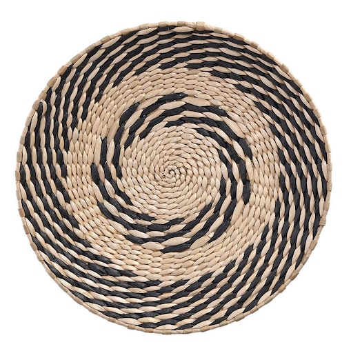 Podkładka pod talerz, naturalna