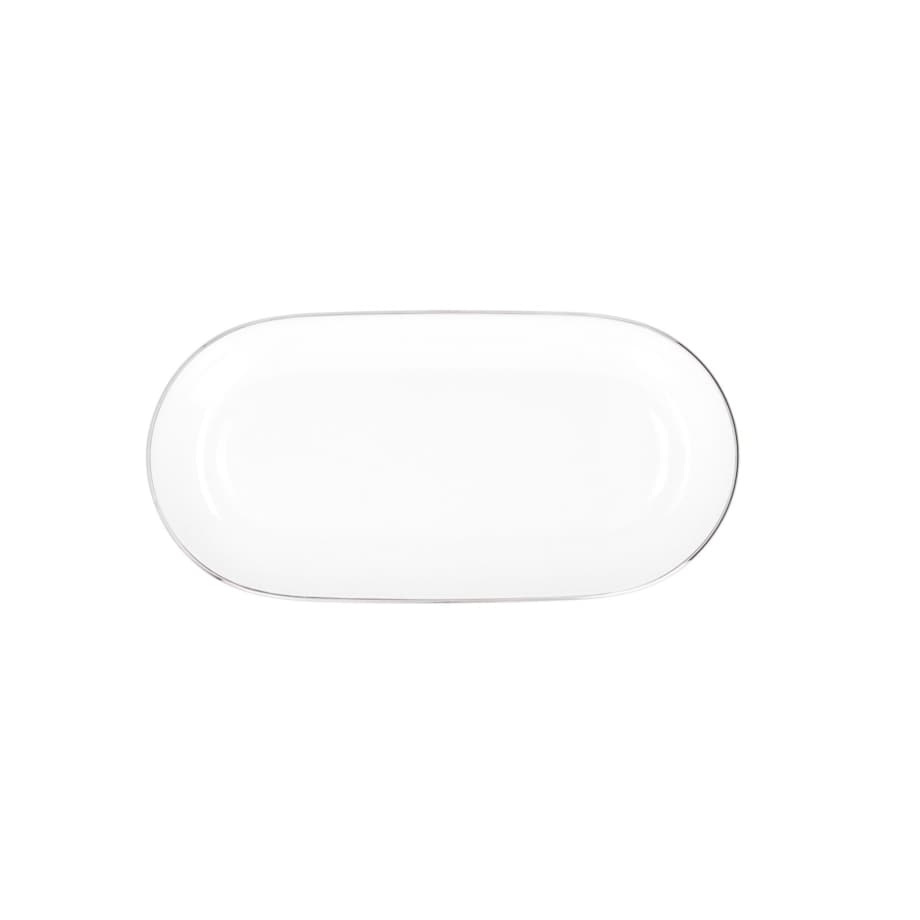 Serwis obiadowy dla 12 osób 44 el. City Platynowe B325