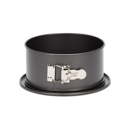 Patisse - Tortownica wysoka zapinana z szerokim spodem 22cm PROFI