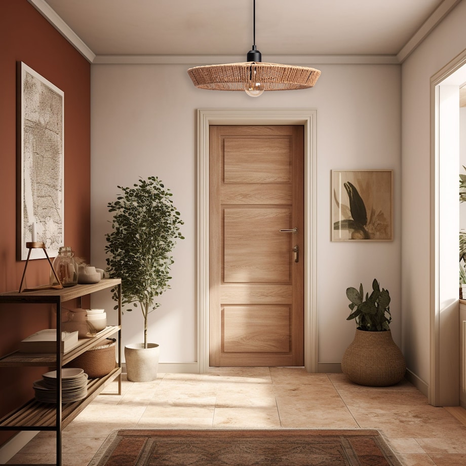 Lampa Wisząca Boho APP1407-1CP