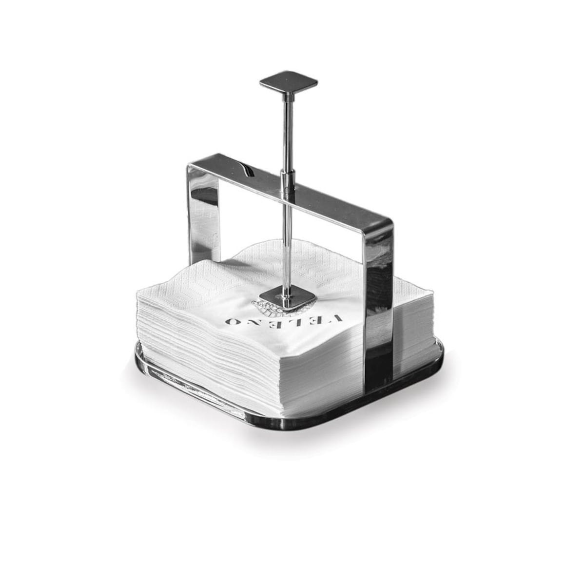 Serwetnik Stile by Pininfarina, 15 cm, Mepra