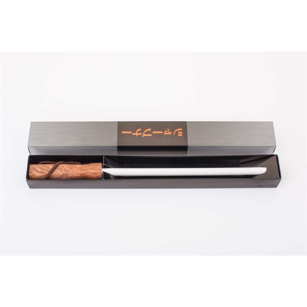 Masahiro ceramiczna ostrzałka ręczna 250x10mm 40582