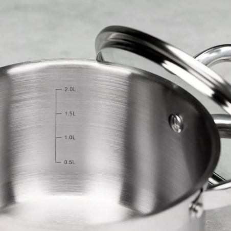 Klausberg garnek 1.8l 16cm KB7122