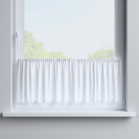 Zazdrostka prosta na metry 390x0 biały