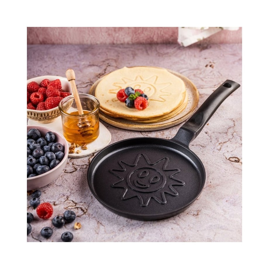 Klausberg patelnia do słonecznych naleśników 18cm 63855