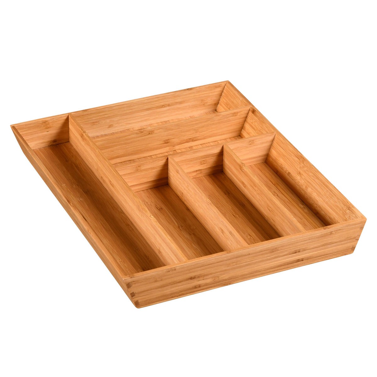 Wkład do szuflady, taca na sztućce, 43 x 35 cm, Kesper