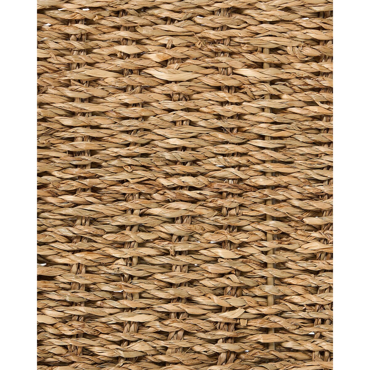 Zestaw 2 koszy z trawy morskiej jasny DONGHA