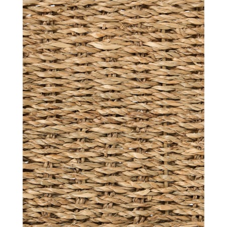 Zestaw 2 koszy z trawy morskiej jasny DONGHA