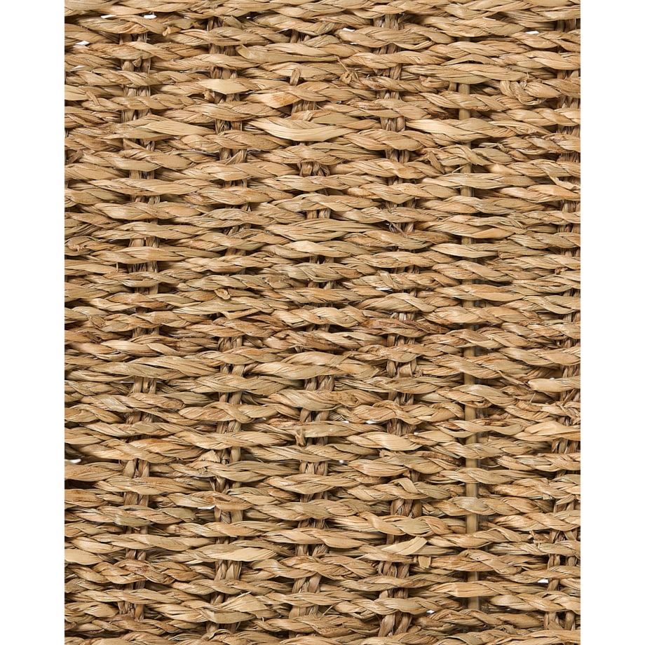 Zestaw 2 koszy z trawy morskiej jasny DONGHA