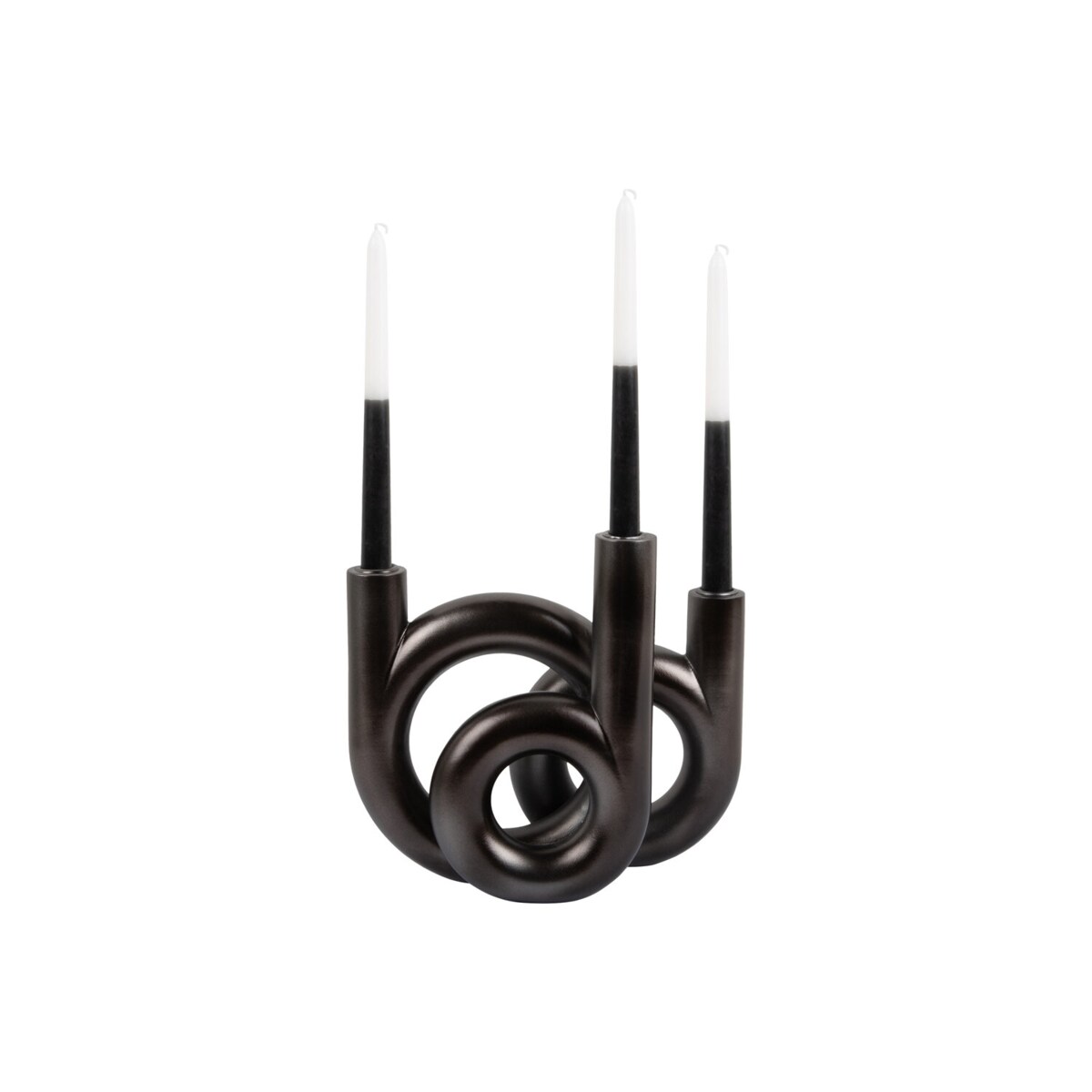 Świecznik RINGS na 3 świece