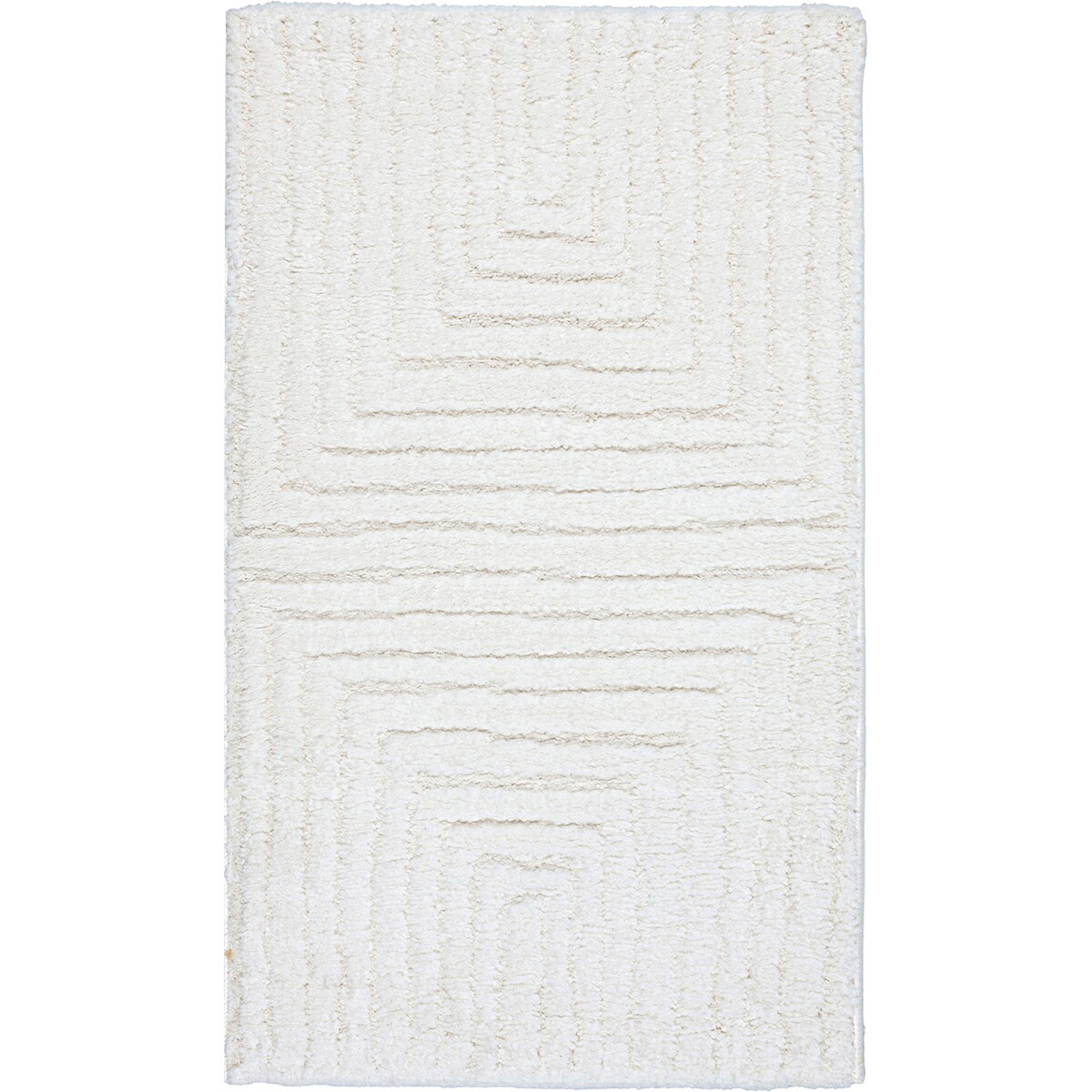 Dywan boho Avalon 80x150 cm e-floor OEKO-TEX kremowy