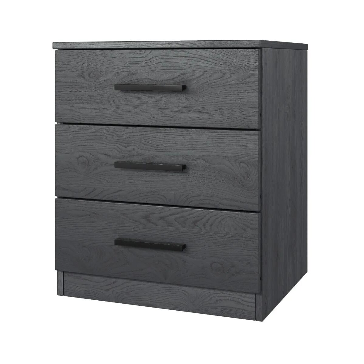 Szafka nocna GALAXY 3S dąb carbon