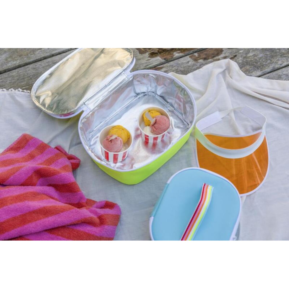 Torba coolerbag S pocket pop pool, 2,5 l