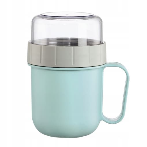 XAVAX Pojemnik na żywność lunchbox 2 komory 500ml
