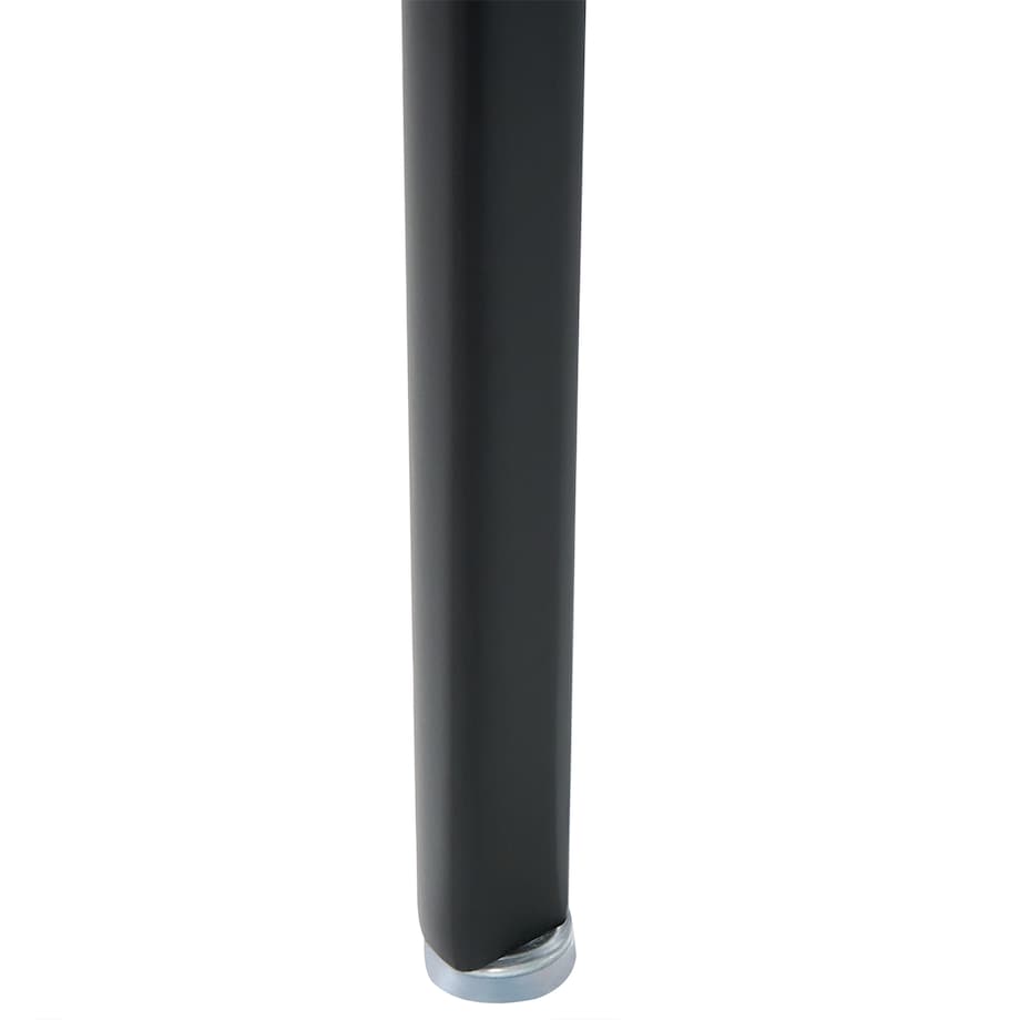 Stół do jadalni JOLLEIN Biały marmur 140 cm 80 cm Szkło