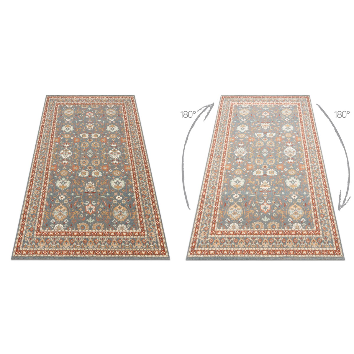 Dywan SOHO 477.26.LA500 wełniany OSTA - 80x160 cm