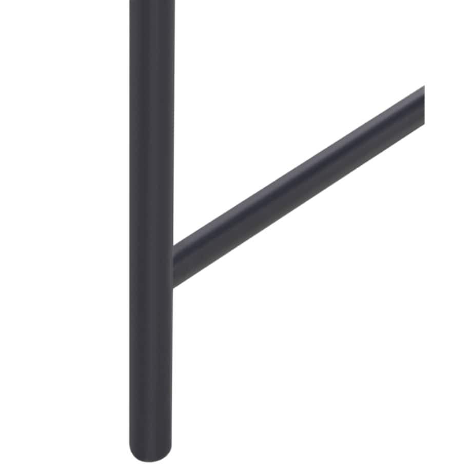 Konsola BRADLEY Ciemnobrązowy