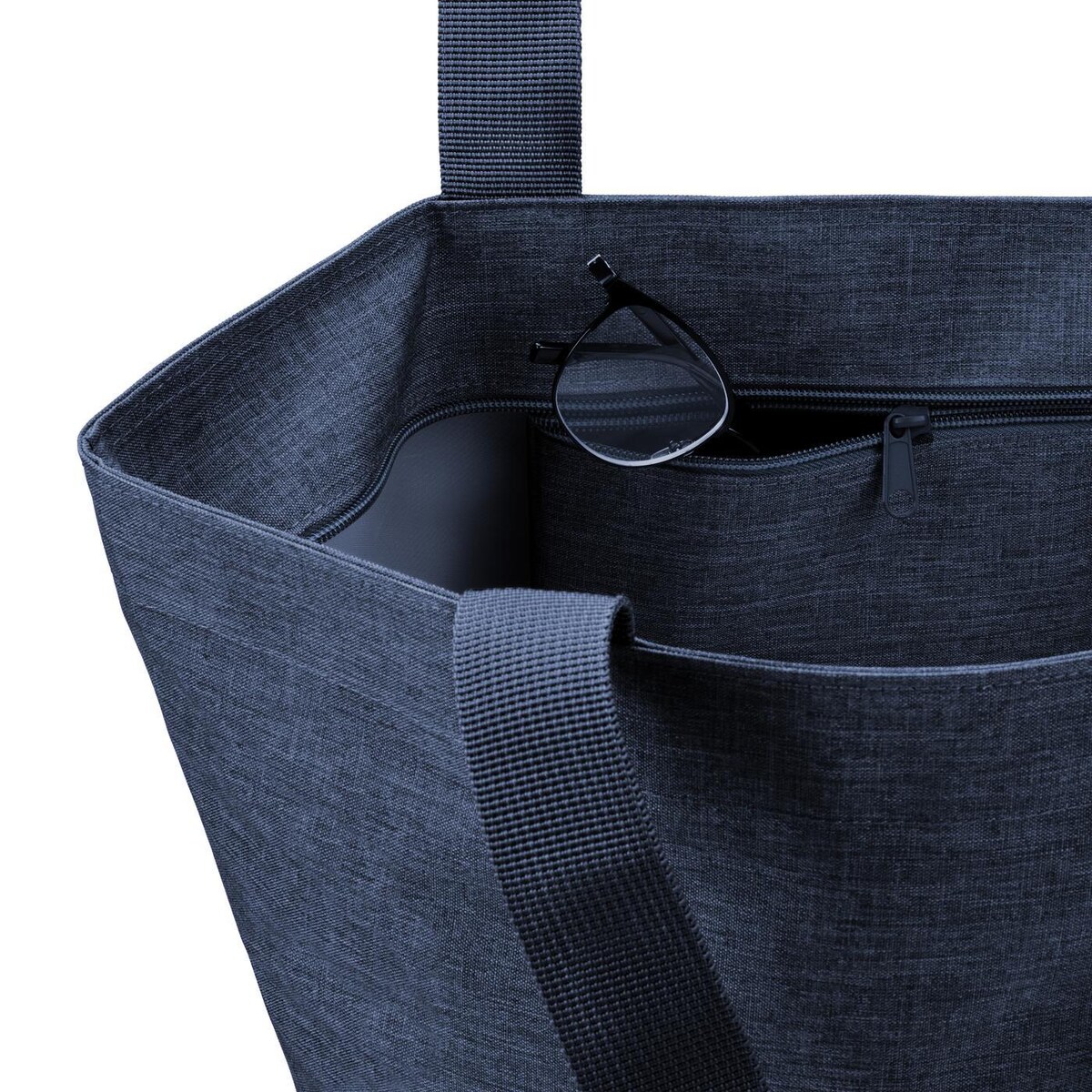 Torba SHOPPER M, twist navy