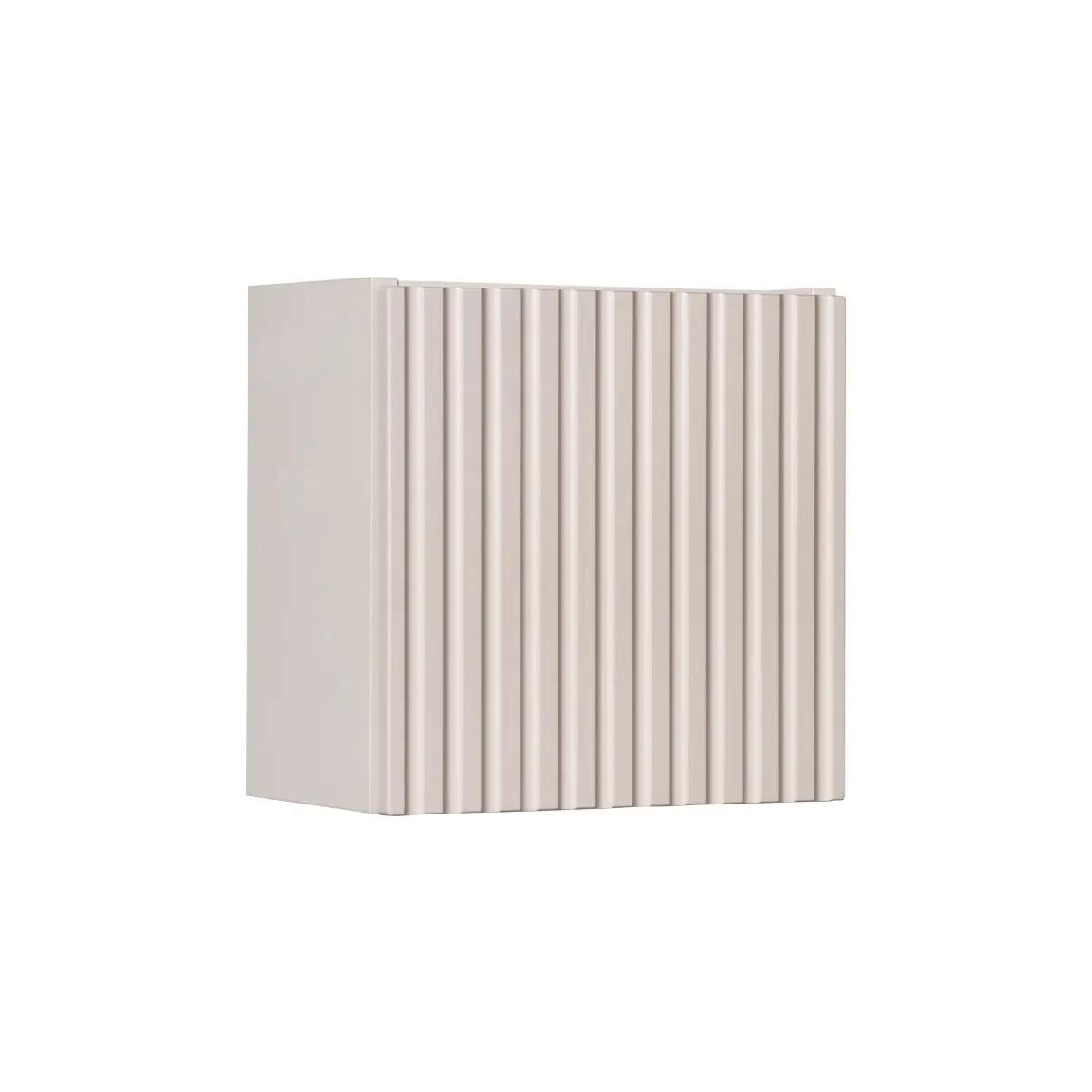 Szafka łazienkowa NOVA CASHMERE 83-30-1DQ 30x30cm kaszmirowa