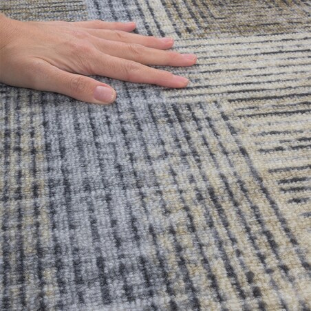 Chodnik Antypoślizgowy Vita 60x100 cm Przecierka Beżowy