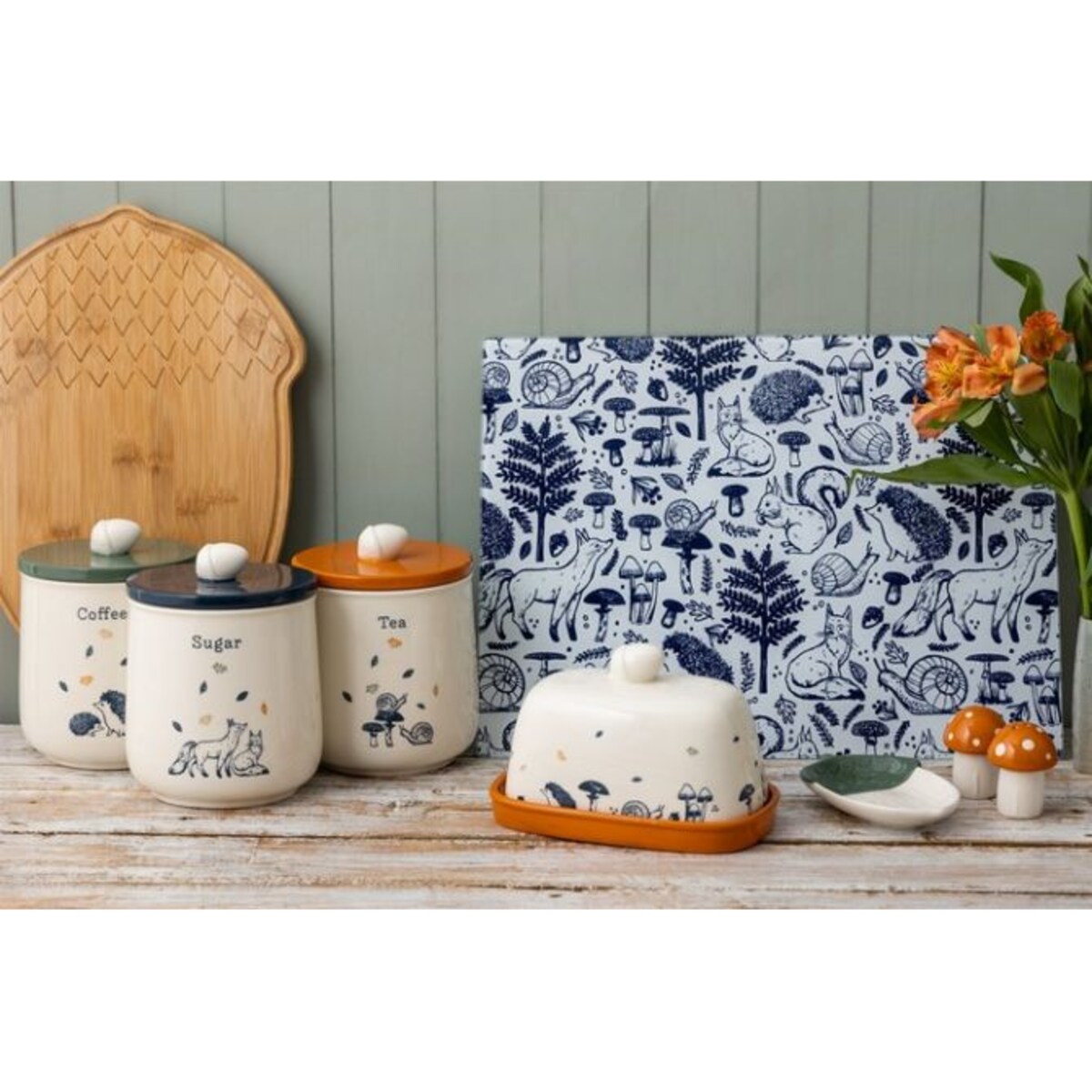 Maselniczka Woodland Price & Kensington