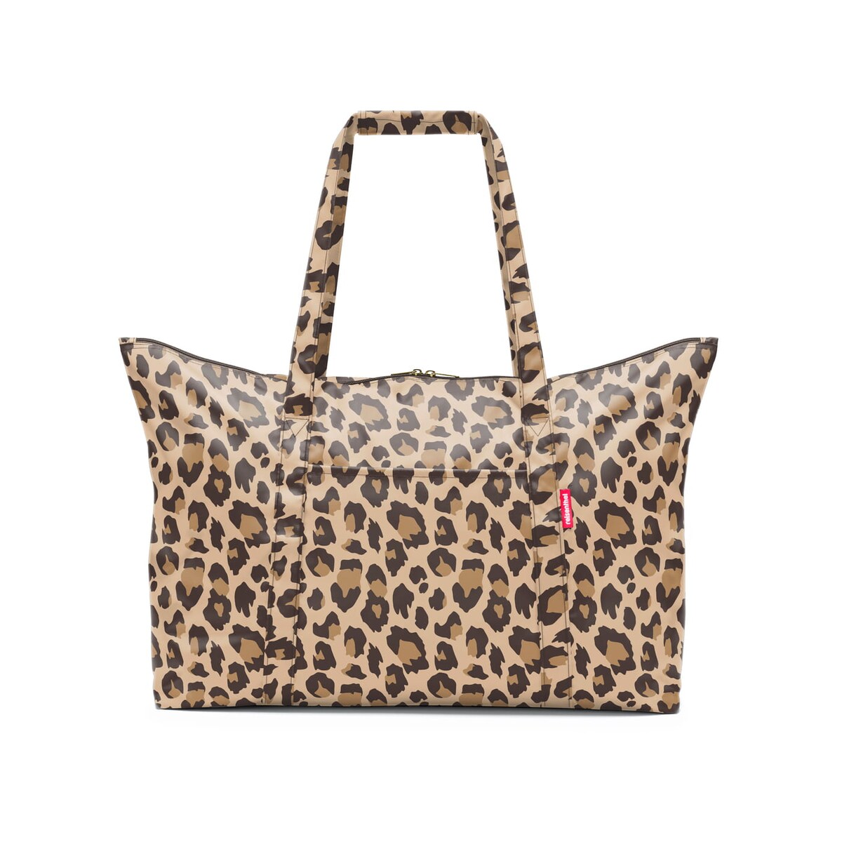 Torba MINI MAXI TRAVELBAG, leo macchiato