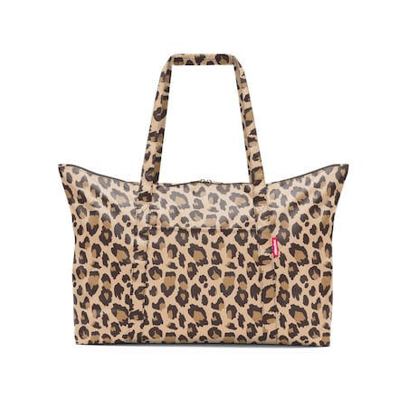 Torba MINI MAXI TRAVELBAG, leo macchiato