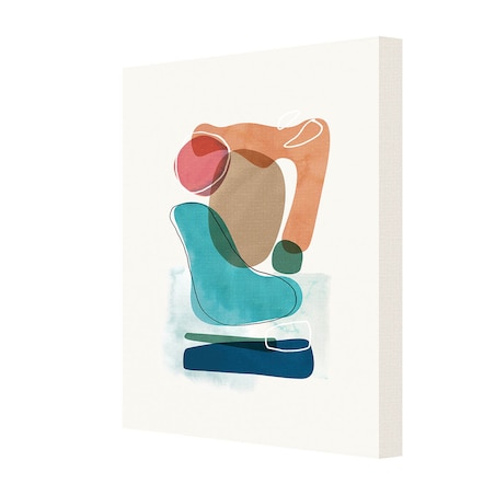 Obraz na płótnie Abstract Art I, 70 x 100 cm