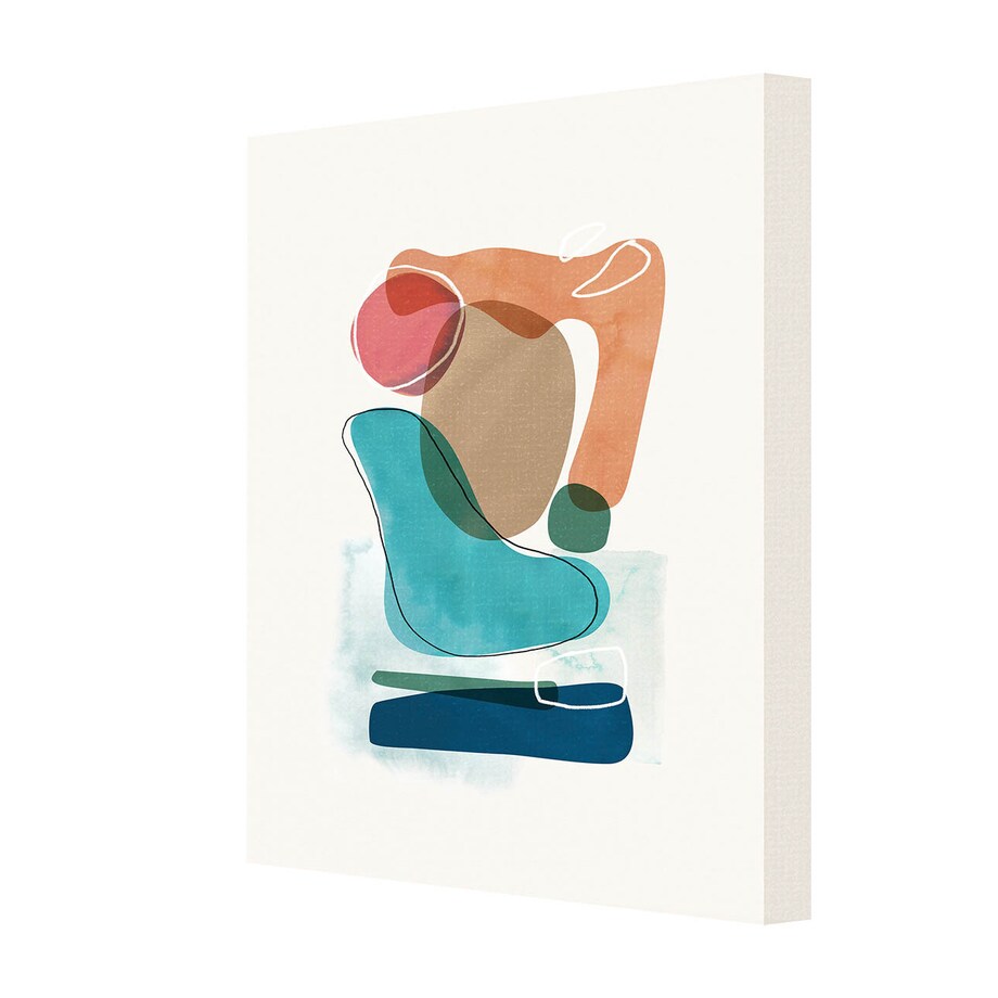 Obraz na płótnie Abstract Art I, 70 x 100 cm