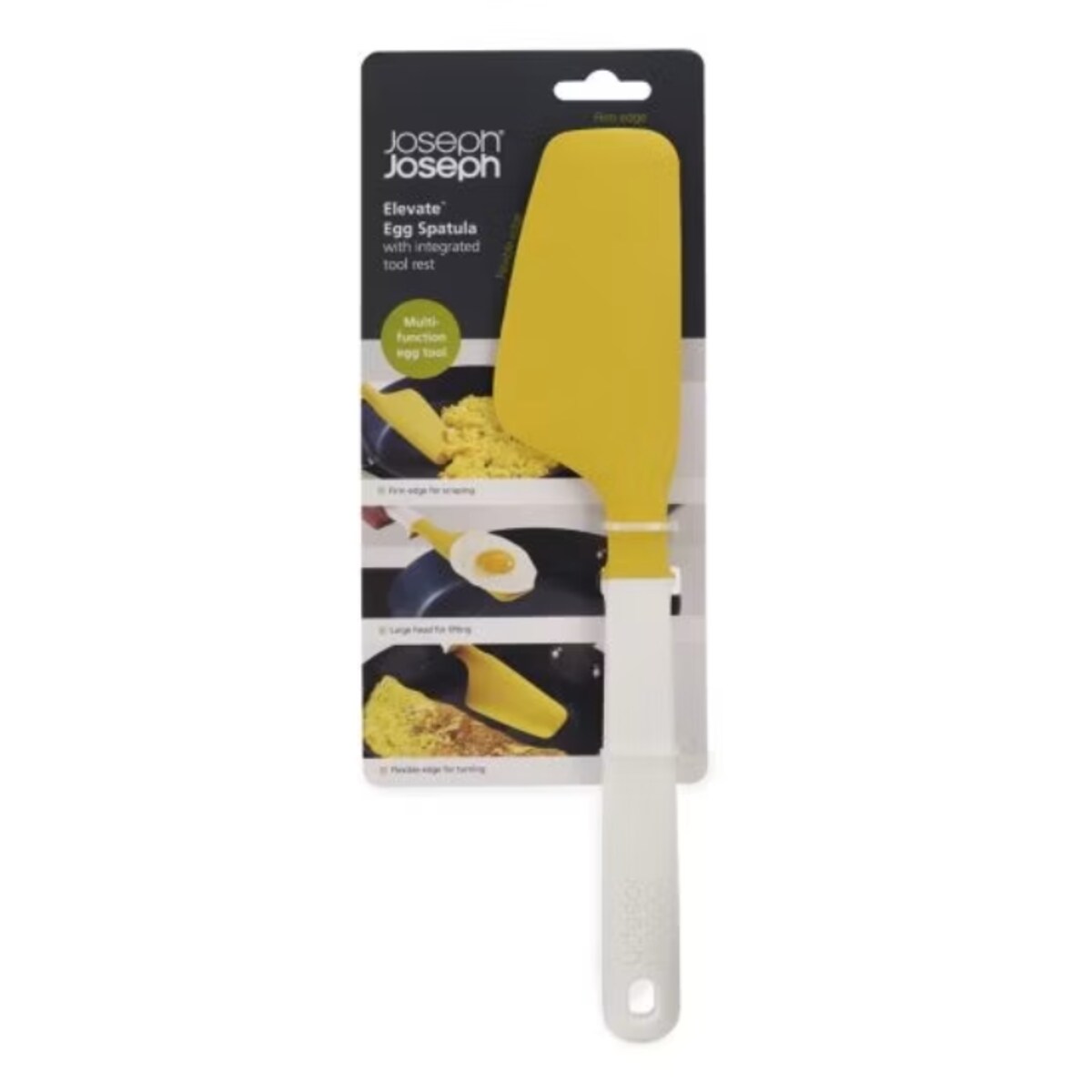 Szpatułka do jajek Elevate, 31 x 6.2 x 2 cm, Joseph Joseph