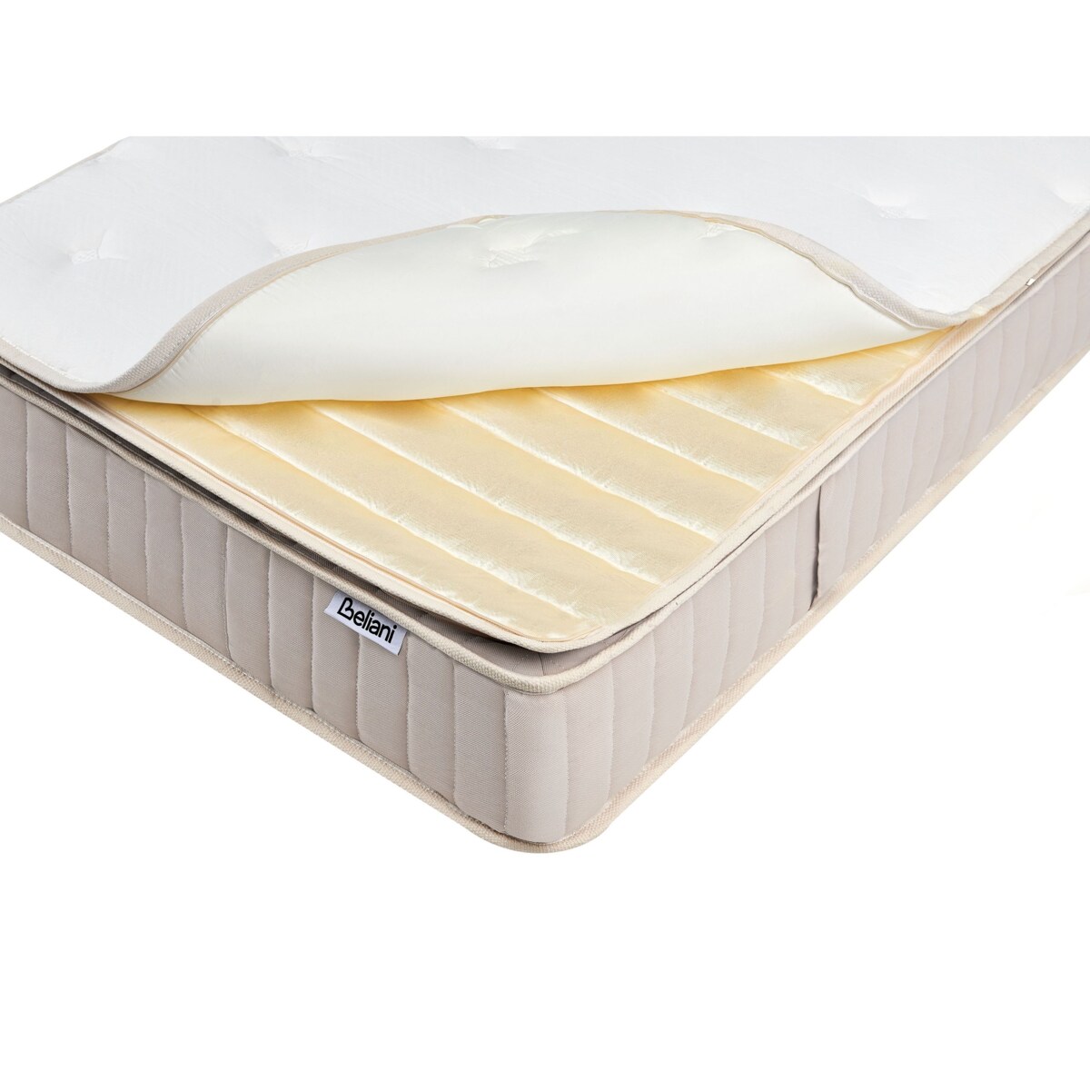 Materac kieszeniowy z lateksem DAYDREAM Twardy 90 x 200 cm