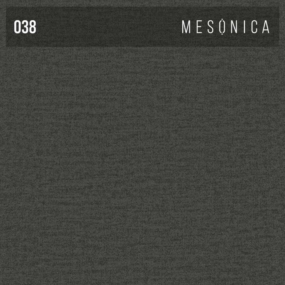 Sofa 3-osobowa Musso - ciemnoszara