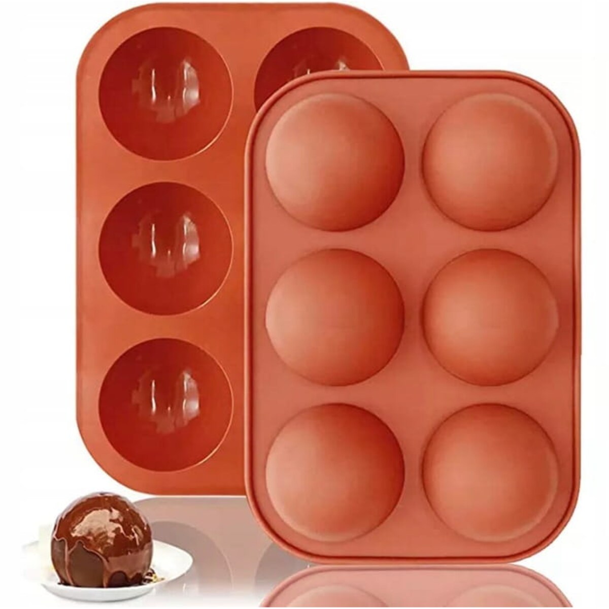 FORMA SILIKONOWA KULE PӣKULE FOREMKA KULA JAKO