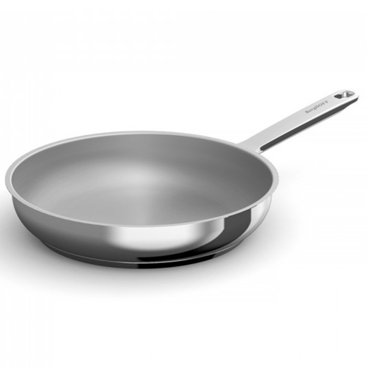 Patelnia ze stali nierdzewnej Helix 28 cm BergHOFF