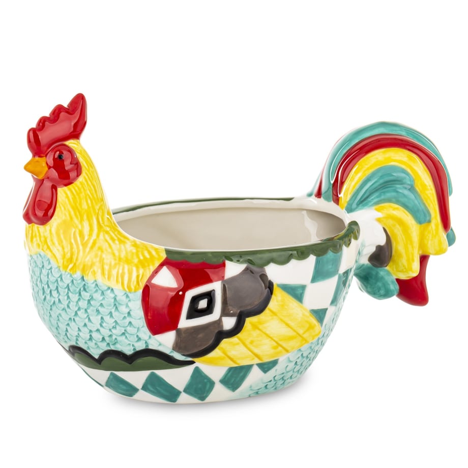 Osłonka na doniczkę 18x16x27 cm KOGUTEK