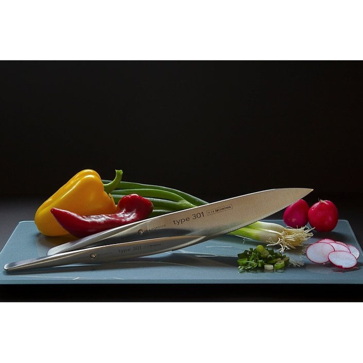 Nóż uniwersalny 120 mm Type 301