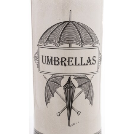 Parasolnik porcelanowy 46x20,5 cm PARAGUERO