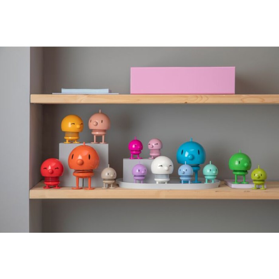 Hoptimist figurka Bumble S Pink 32243