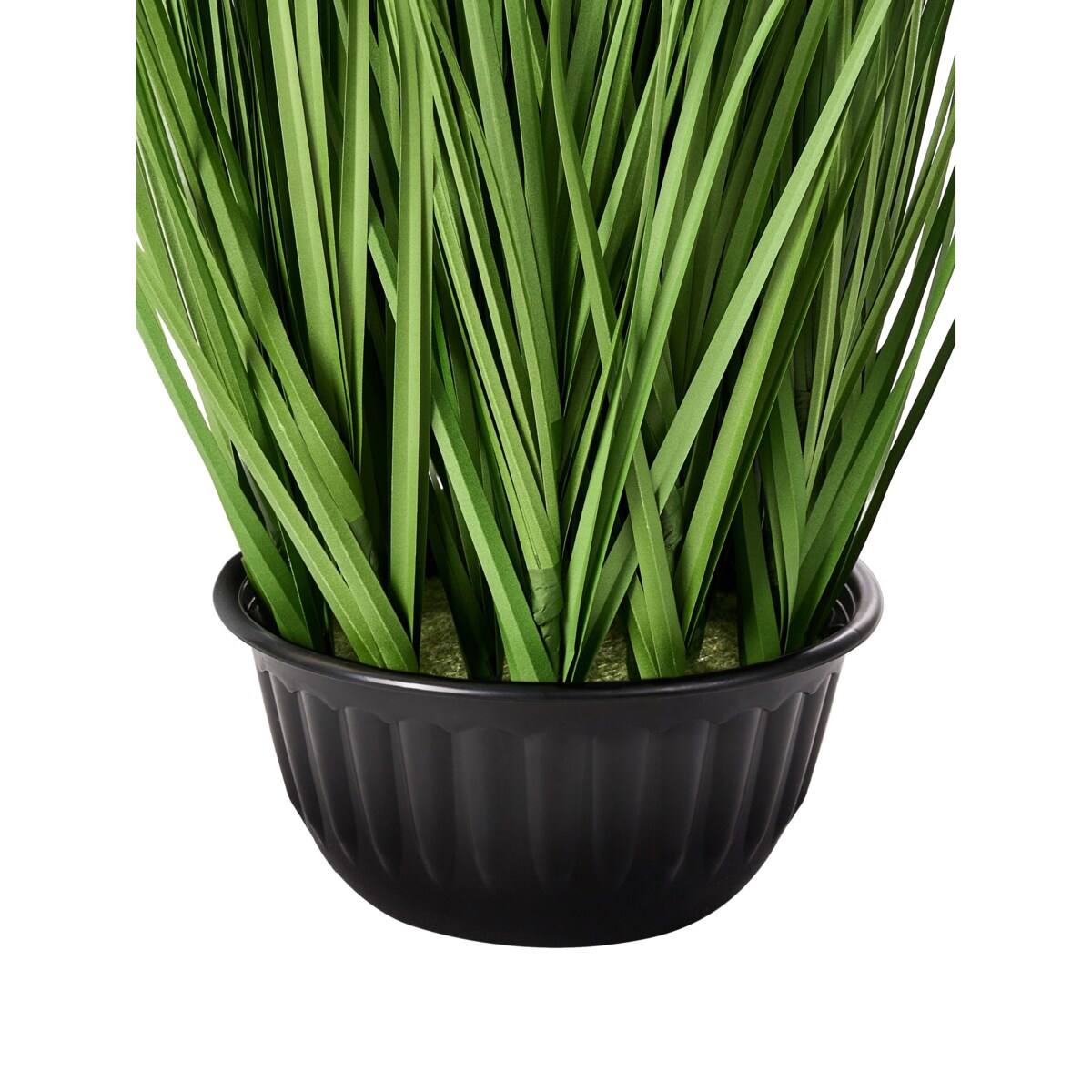 Sztuczna roślina GRASS 120 cm Zielony