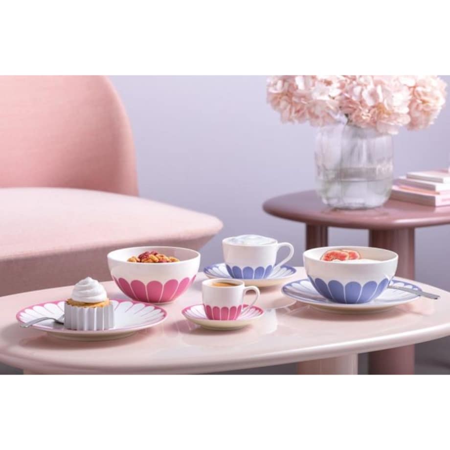 Miseczka deserowa (liliowa) Fleur Villeroy & Boch