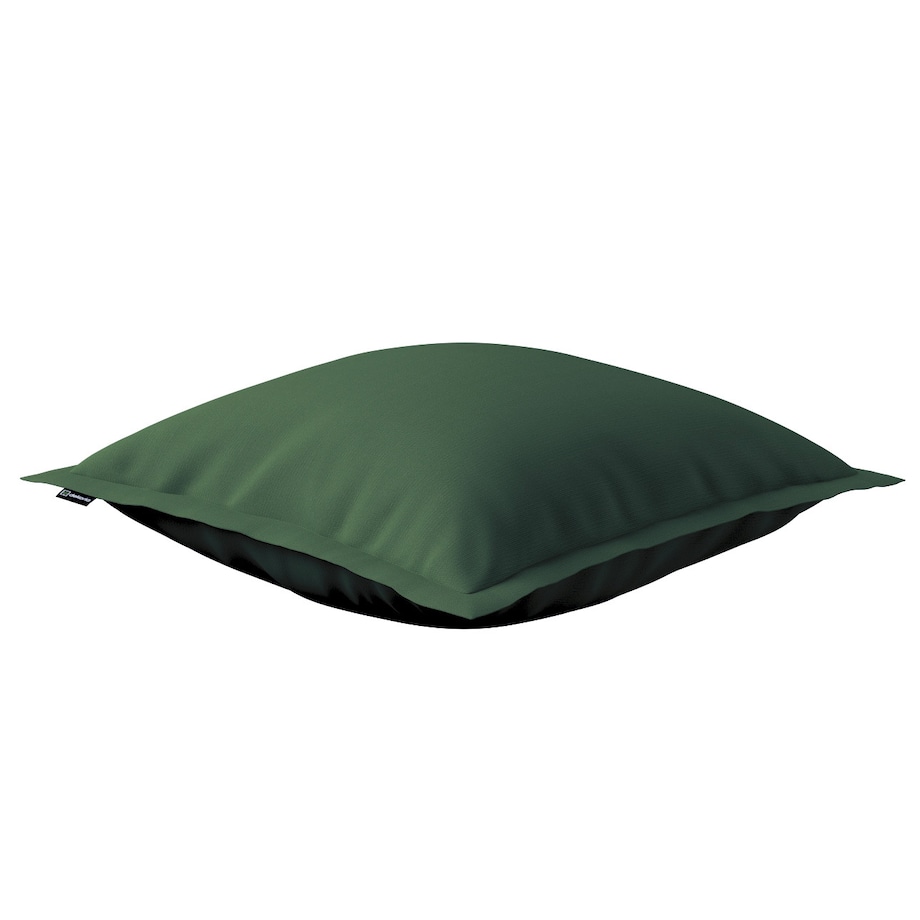 Poszewka Mona na poduszkę 45x45 forest green (zielony)