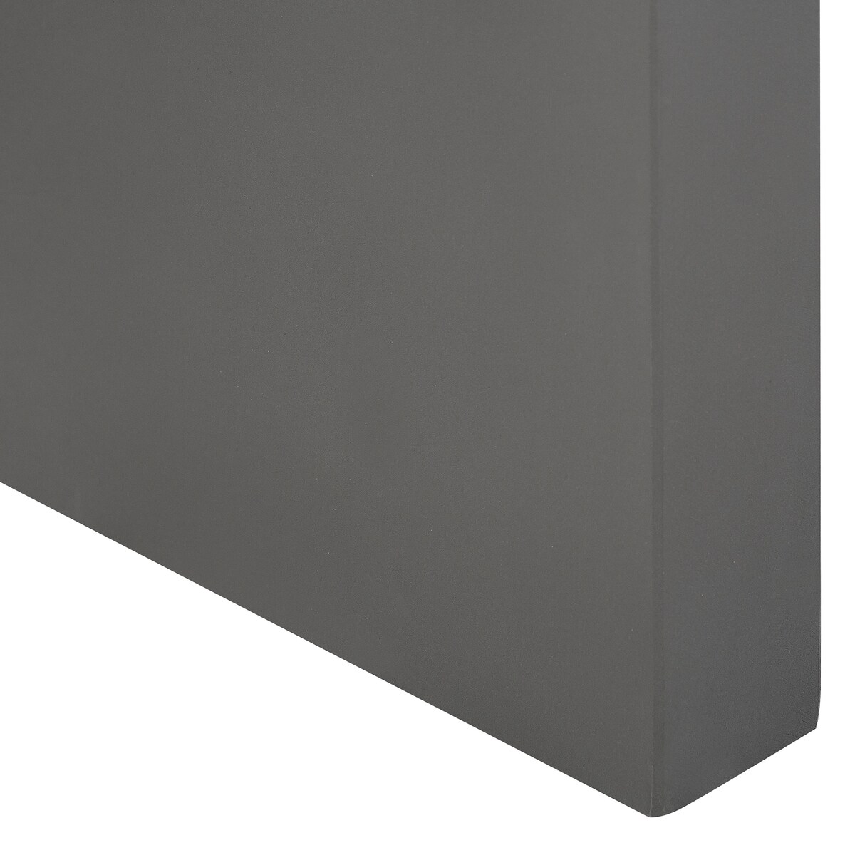 Ławka ogrodowa TARANTO 150 cm Beton Szary