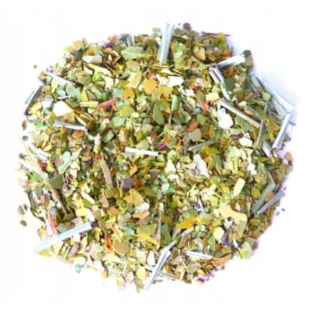 Najlepsza sypana liściasta Herbata Yerba Mate SALIDA DEL SOL energia 130g