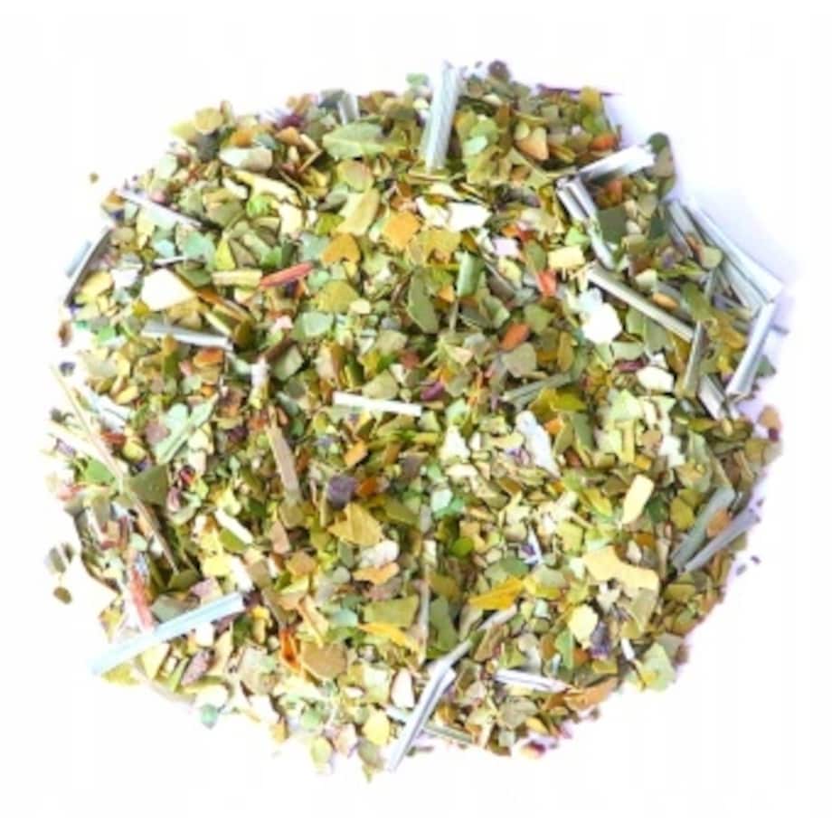 Najlepsza sypana liściasta Herbata Yerba Mate SALIDA DEL SOL energia 130g