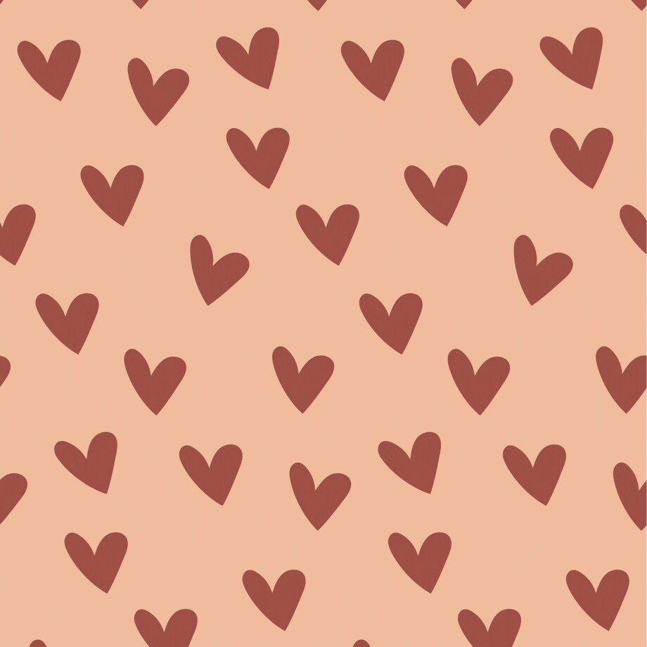 La Millou - Kosmetyczka HEARTBEAT PINK