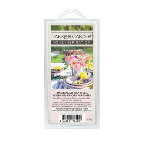 Home Inspiration wosk GARDEN PARTY