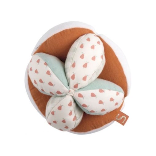 Miękka piłka sensoryczna BOTANICA Sauthon